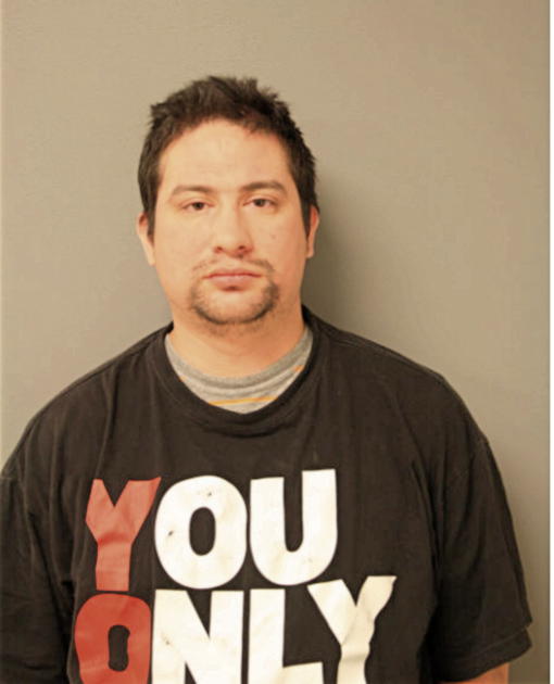 GUSTAVO SEPULVEDA, Cook County, Illinois