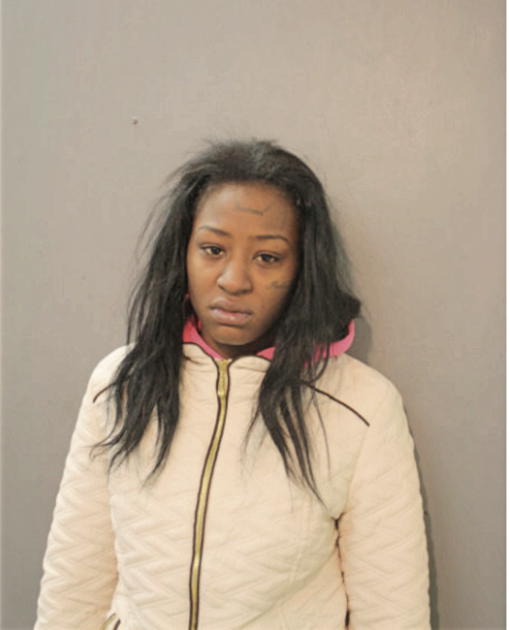 MYISHA SIMPSON, Cook County, Illinois