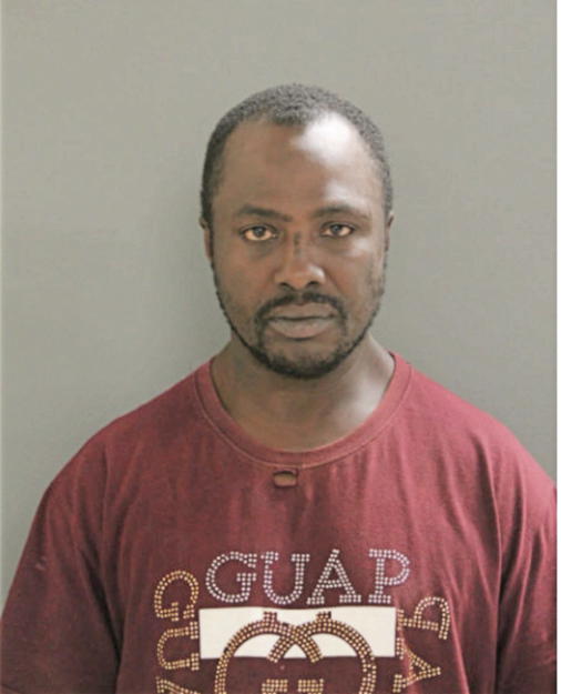 JULIUS J SMITH, Cook County, Illinois
