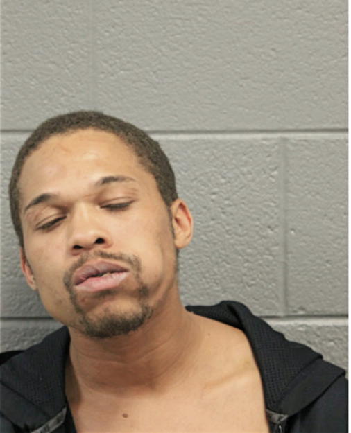 DERRICK B THOMAS, Cook County, Illinois