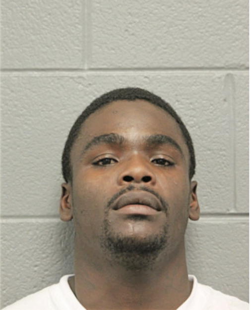 WILLIE J THOMAS, Cook County, Illinois