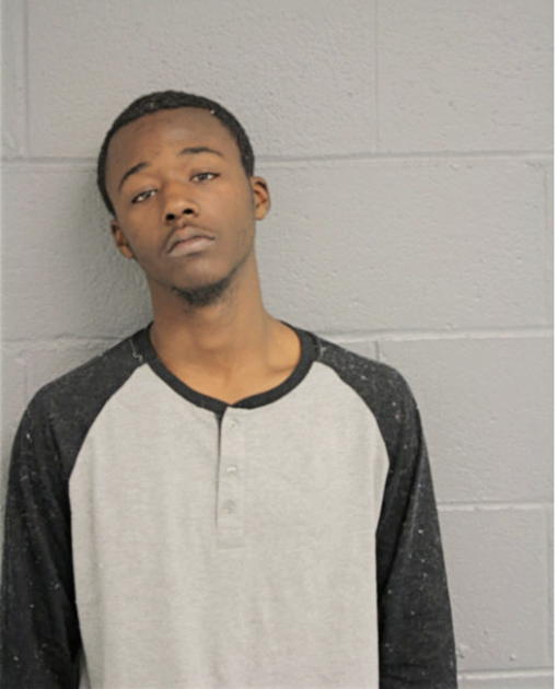 DEONTA D THRASHER, Cook County, Illinois