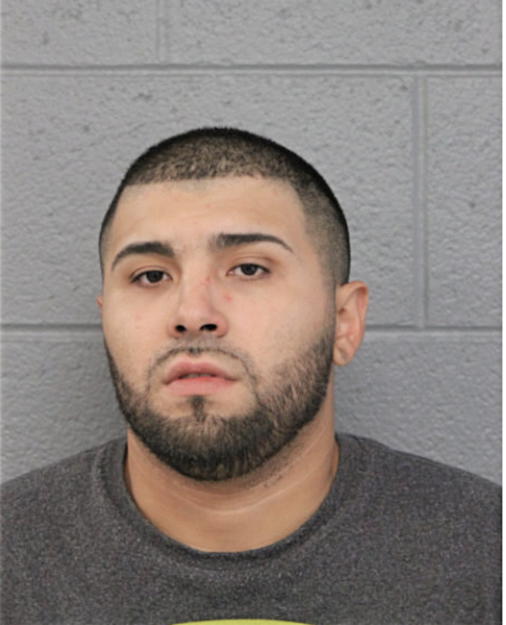 THOMAS D TREVINO, Cook County, Illinois
