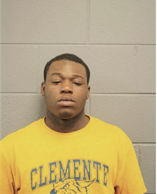 LEERIC WALKER, Cook County, Illinois