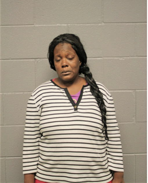 CAROLYN WASHINGTON, Cook County, Illinois