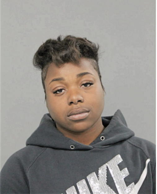 ERICKA SANDERS WEBB, Cook County, Illinois