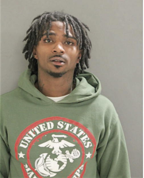 KENDALL R WESLEY, Cook County, Illinois