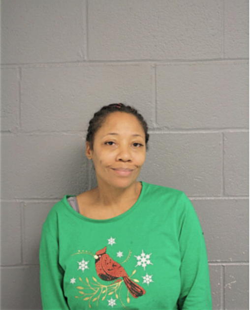SHERINATHIA WHITE, Cook County, Illinois
