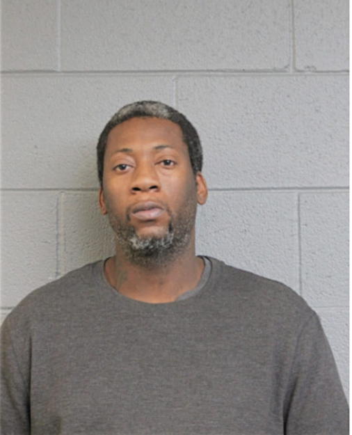 DARNELL WILLIAMS, Cook County, Illinois