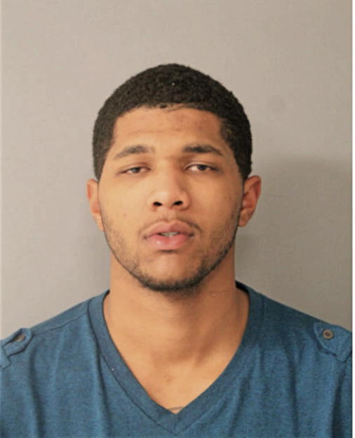 LATRELL L WILLIAMS, Cook County, Illinois