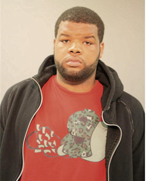 MARSHAUN WILLIAMS, Cook County, Illinois