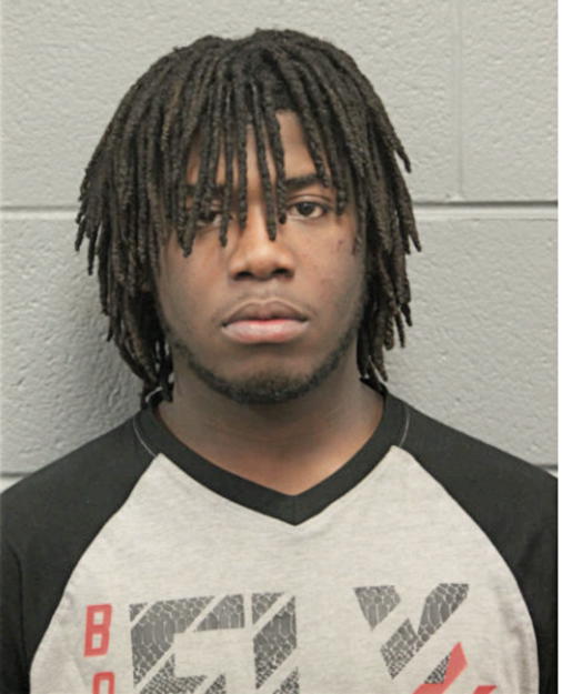 OSHAY WILLIAMSON, Cook County, Illinois