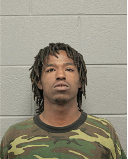 DARREN ALDRIDGE, Cook County, Illinois
