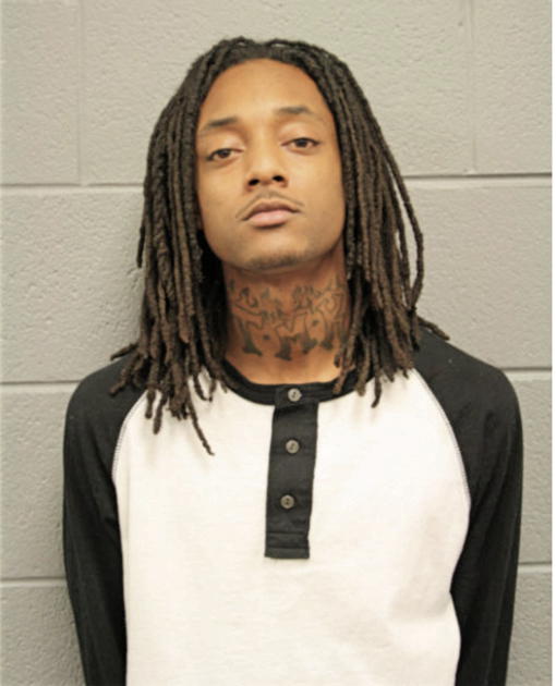ANDREW I ALLEN, Cook County, Illinois