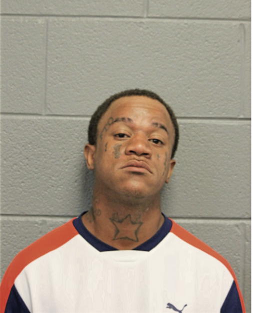 ANTONIO ANDERSON, Cook County, Illinois