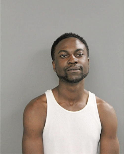 ADEBAYO J AOFOLAJU, Cook County, Illinois