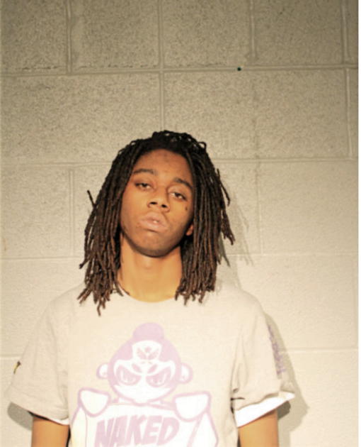 NAKIA M BARNES, Cook County, Illinois