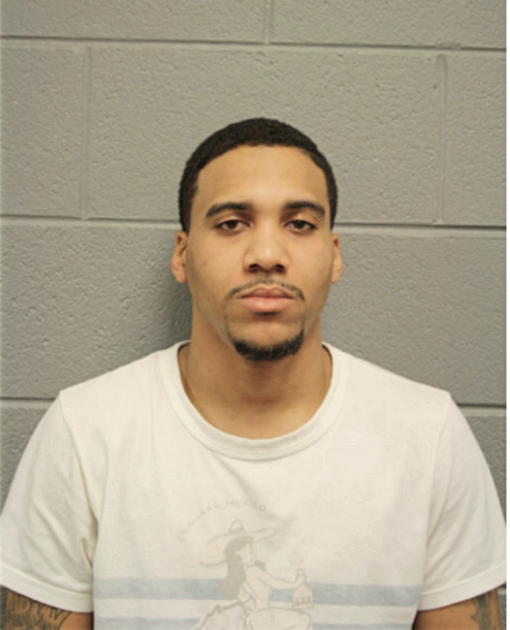 HAROLD BLACKBURN, Cook County, Illinois