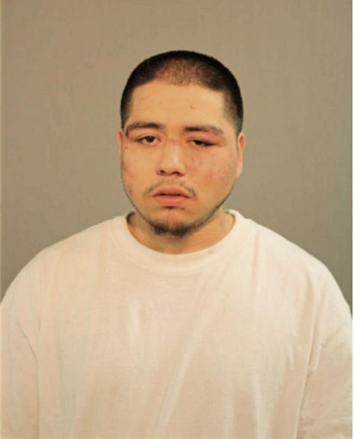 EDGAR BLANCAS, Cook County, Illinois