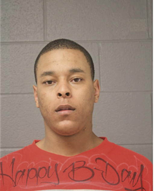 COREY BOSS, Cook County, Illinois