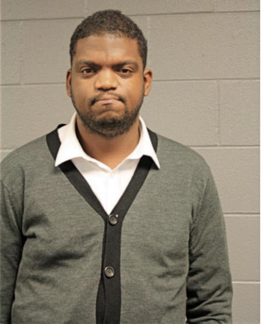 ISIAH T BRANDON, Cook County, Illinois