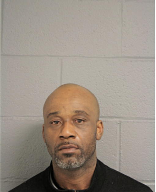 JAMES BRANTLEY, Cook County, Illinois