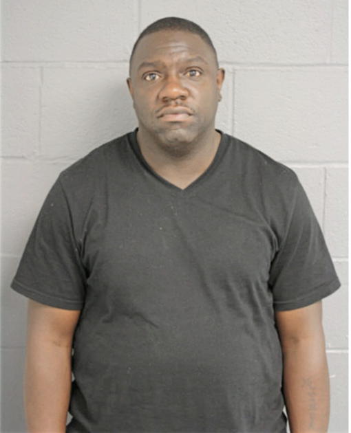ALTON J BROWN, Cook County, Illinois