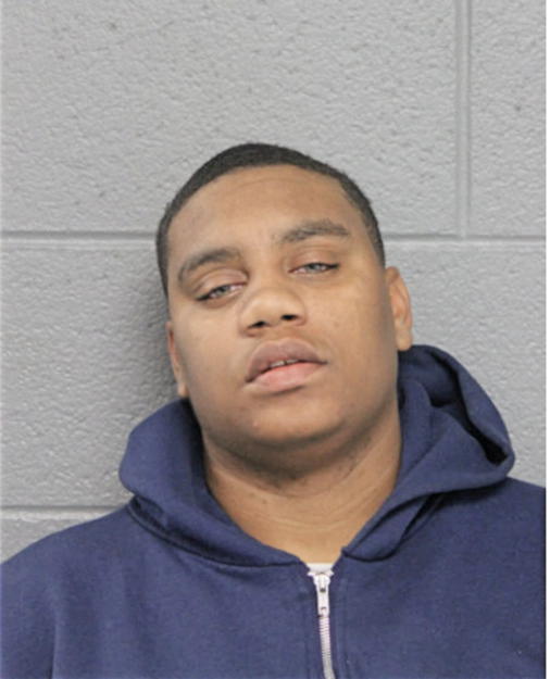 IMARI C BROWN, Cook County, Illinois