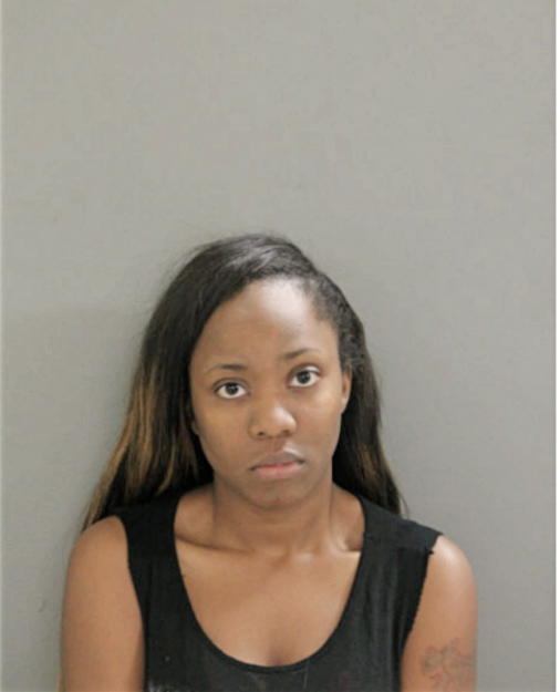 RICCAYAH BROWN, Cook County, Illinois
