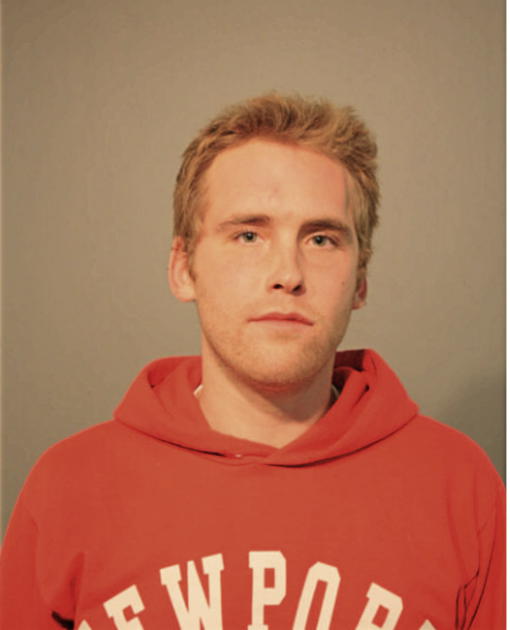 JOHN KENNEDY BURKHOLDER, Cook County, Illinois