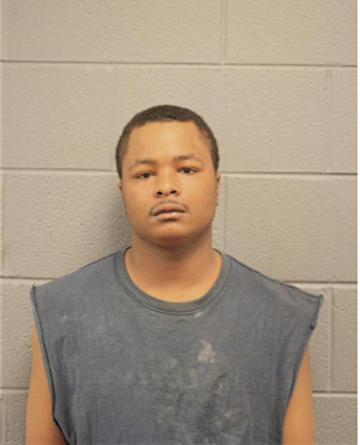 NATHANIEL J BURTON, Cook County, Illinois