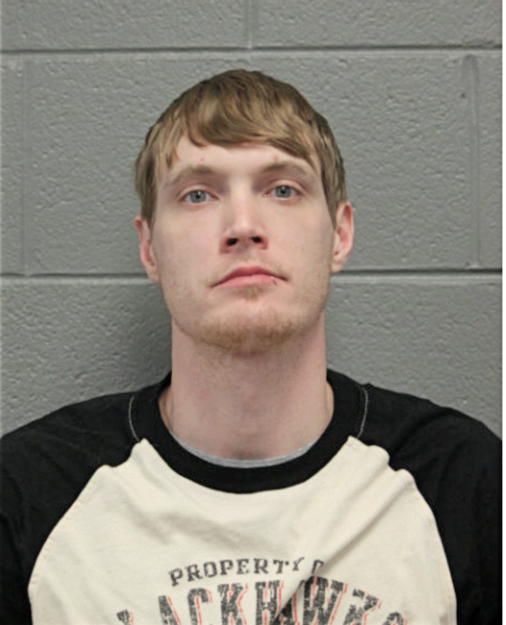 JOSHUA CHILDERS, Cook County, Illinois