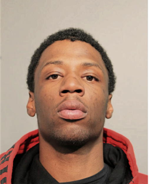 ANTHONY J CROSS, Cook County, Illinois