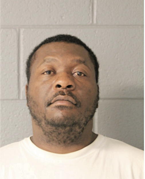 JERMAINE D DAVIS, Cook County, Illinois