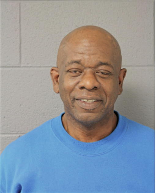 BERNARD FERGUSON, Cook County, Illinois