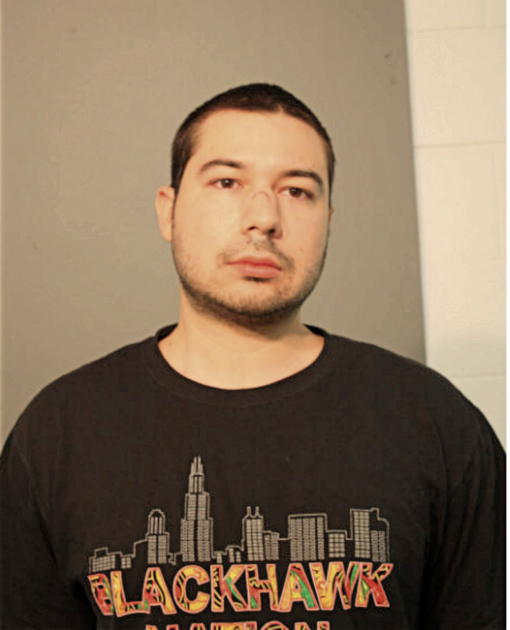 BRYAN FLEMING, Cook County, Illinois