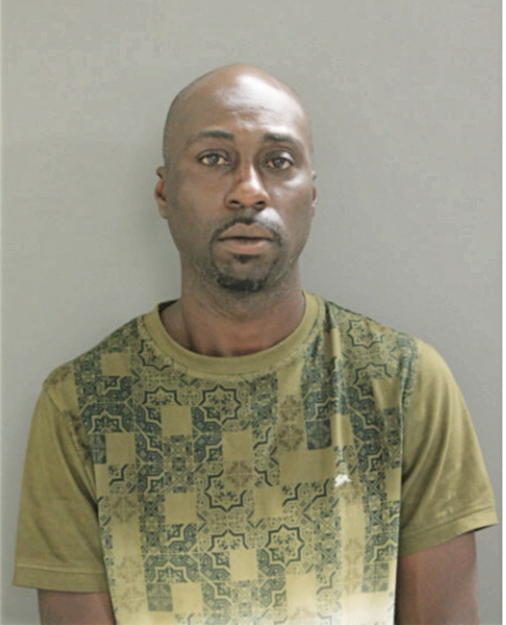 JAMAR FLETCHER, Cook County, Illinois