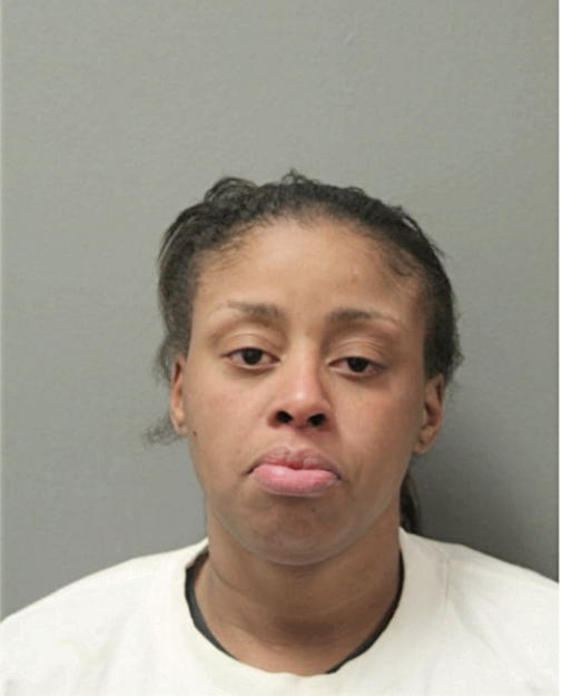 BERNESHA L FRANKLIN, Cook County, Illinois