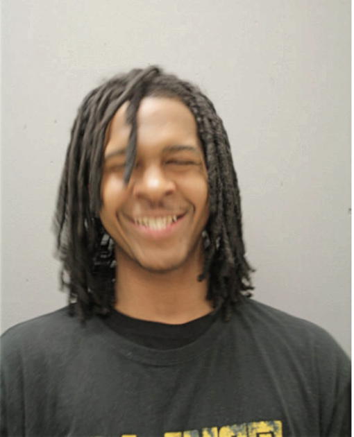 ANDRE D FULTON, Cook County, Illinois
