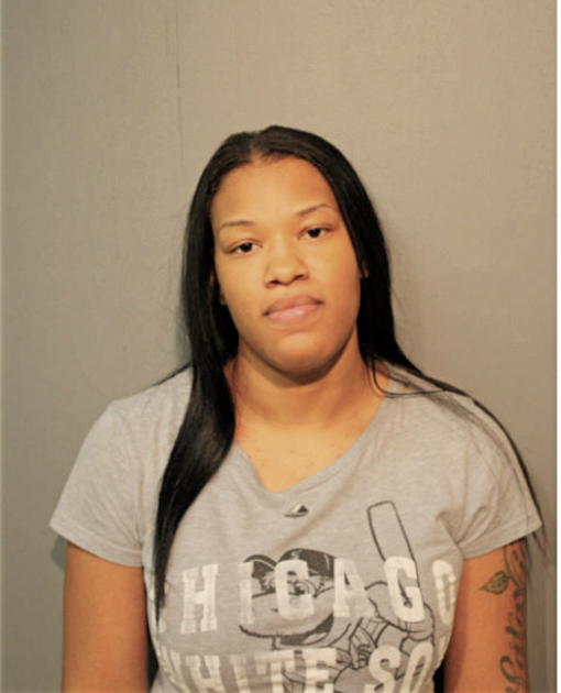 LATRECE S GIPSON, Cook County, Illinois