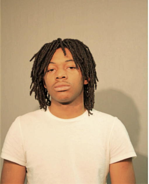 VERNANRD GLOVER, Cook County, Illinois