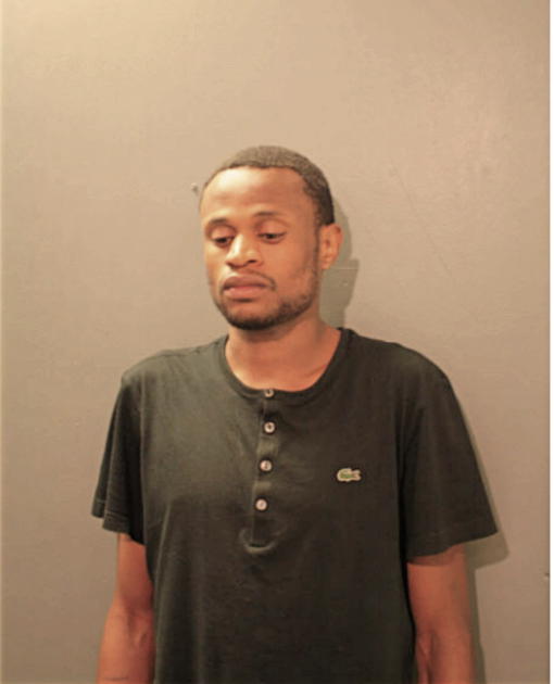 WILLIS M HARRIS, Cook County, Illinois