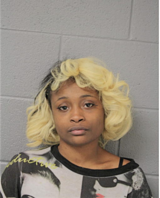 CORSHANA S HATTER, Cook County, Illinois