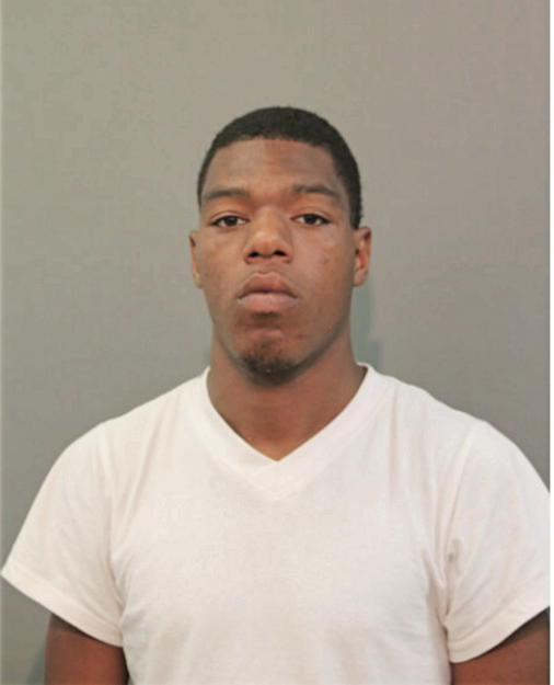 DEMETRIUS T HAYMON, Cook County, Illinois