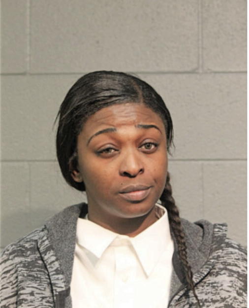 ANGELA D HILL, Cook County, Illinois