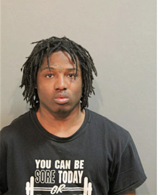 HAKEEM L HOWARD, Cook County, Illinois