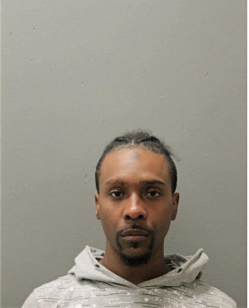 DEANGELO HUNTER, Cook County, Illinois