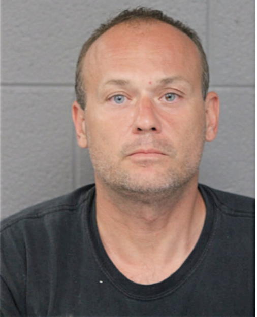 MARK J ILOWSKI, Cook County, Illinois