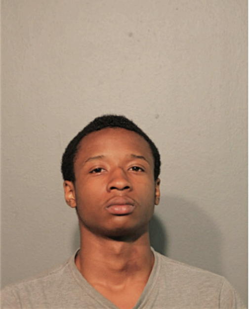 JAVON JACKSON, Cook County, Illinois