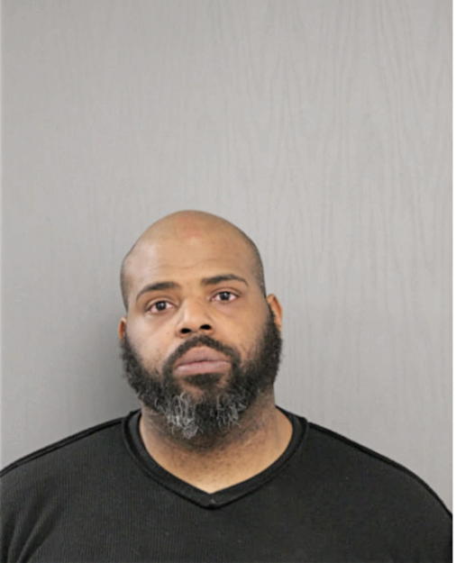 LEVAR C JACKSON, Cook County, Illinois